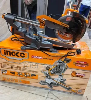 Incgo 1800watts Sliding Mitre Saw/Quality 1800watts Sliding Mitre Saw