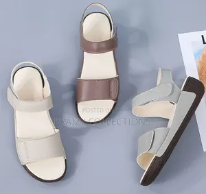 Ladies Comfy Wedge Sandals