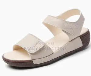 Ladies Comfy Wedge Sandals