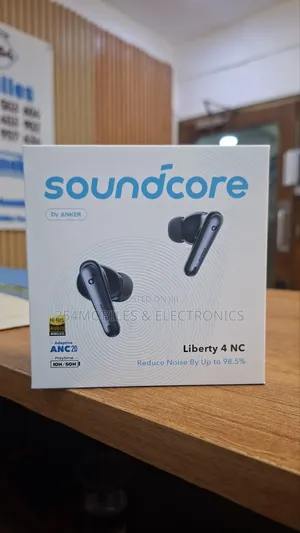 Anker Liberty 4 Nc