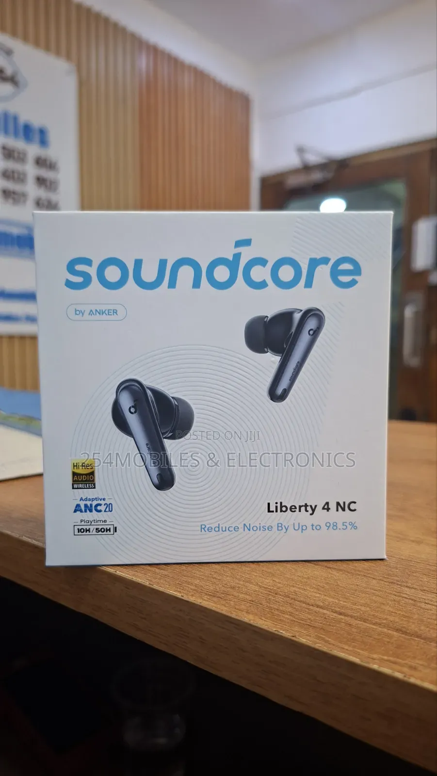 Anker Liberty 4 Nc