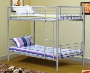 4 Half by 6 Double Decker Bed Frame