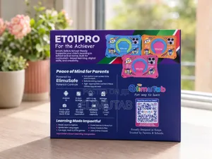 Elimutab Et01 Pro Educational Tablet 512gb
