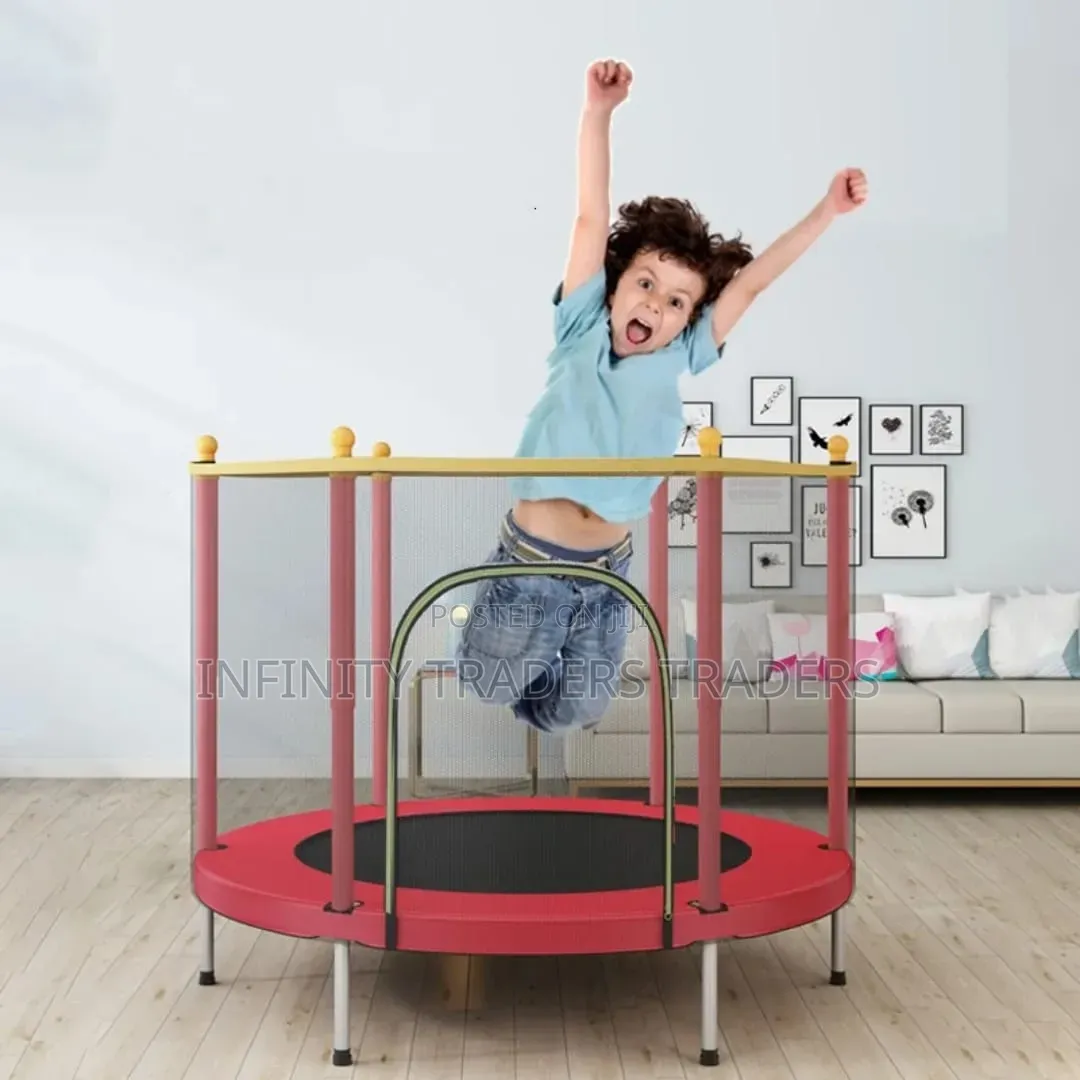 4 FTS Trampoline Available