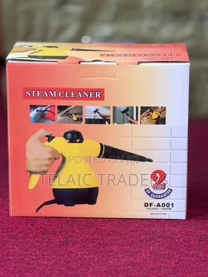 Steam Cleaner