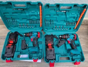 Powerful Meakida Brushless Drill