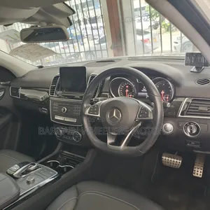 Mercedes-Benz GLE-Class 2019 White