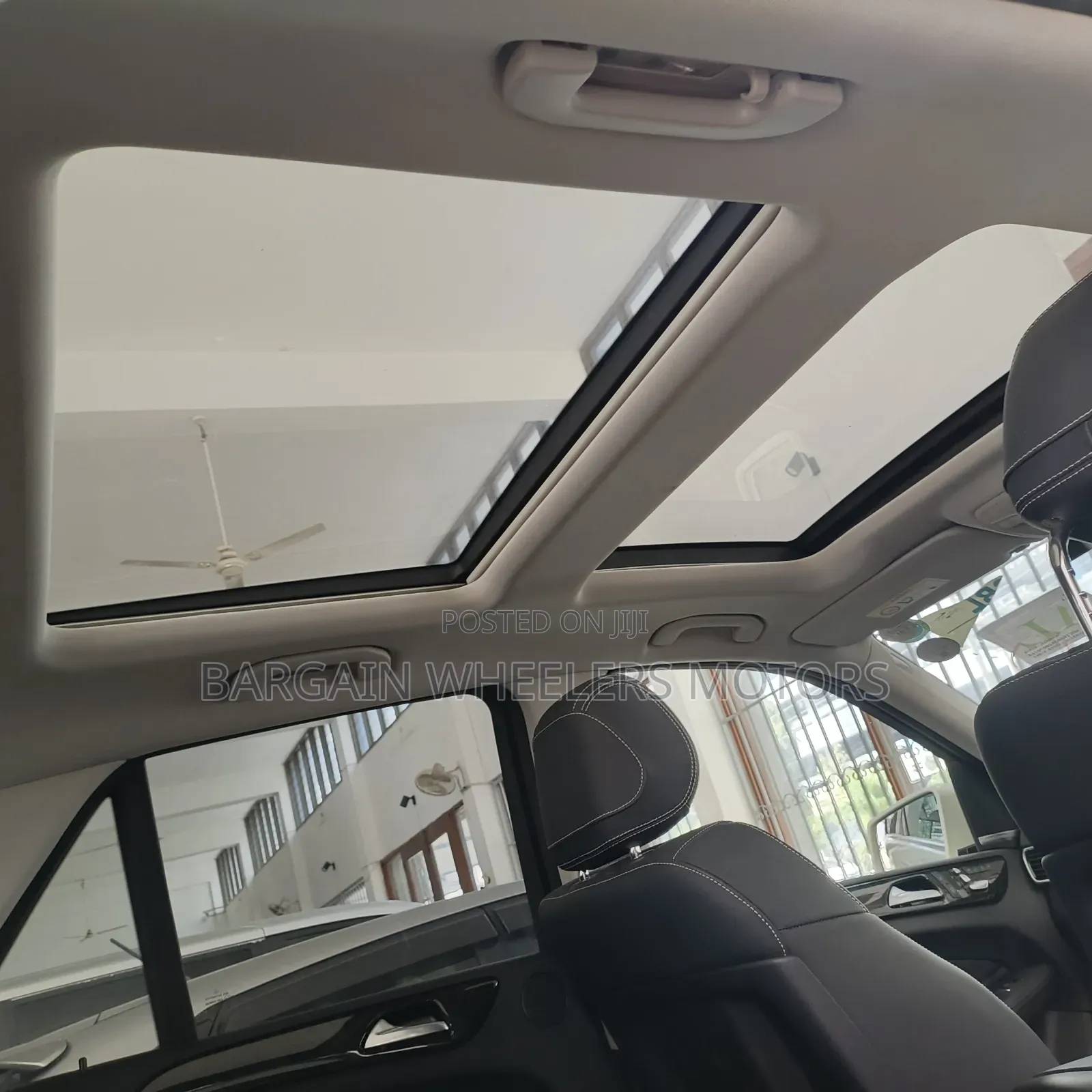 Mercedes-Benz GLE-Class 2019 White