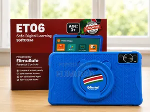 Elimutab Et06 Educational Tablet 256gb