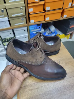 Leather Suede Shoes, Designed for Those Who Appreciate