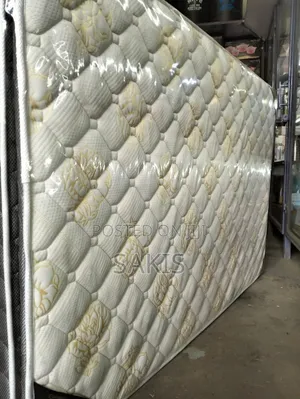 Sleep Better on 5 X 6 X 10 Pillow Top Orthopedic Mattress! We Deliver