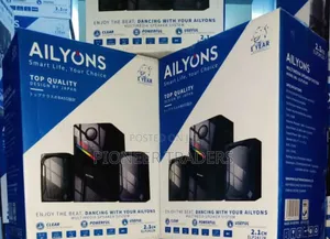 Ailyons Woofer 2.1 2412