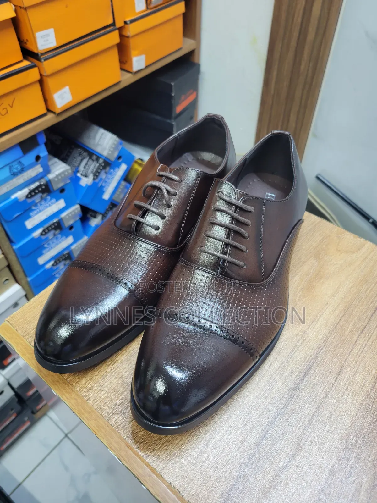 Official Black Shoes, Designed for Men Who Value Elegance