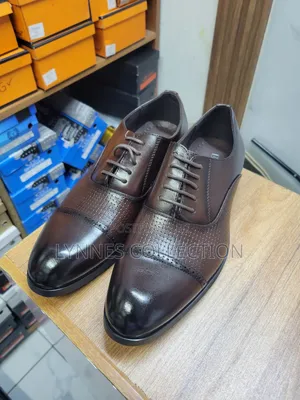 Official Black Shoes, Designed for Men Who Value Elegance