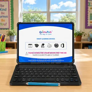 Elimutab Et06 With Keyboard Educational Tablet