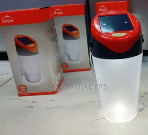Solar Lamp S30 Dlight