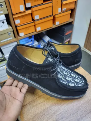 ★ Dior Black Shoes | Luxury Fashion Casual Sneakers ✓