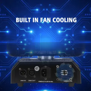 16pcs Led Beam 3in1 Stage Moving Head Light