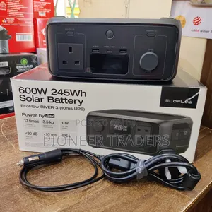 Ecoflow River 3 Portable Power Station