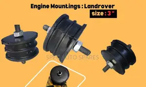 Engine Mounting Land Rover Small 2'and 3'