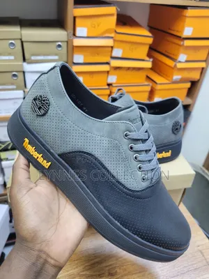 Timberland Causal Gray