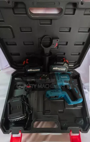 Reliable Makita 198v Cordless Rotary Hammer