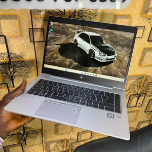 Laptop HP EliteBook 840 G6 8GB Intel Core i7 SSD 256GB