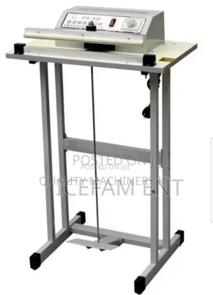 Heavy-Duty Foot Stand Sealer
700mm