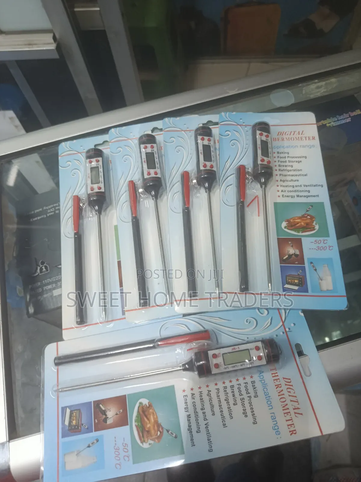 Food Thermometer