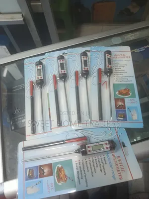 Food Thermometer