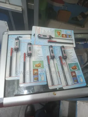 Food Thermometer - Battery Operated