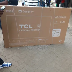 TCL P8l 75 Inch Premium Qled Tv(2026)