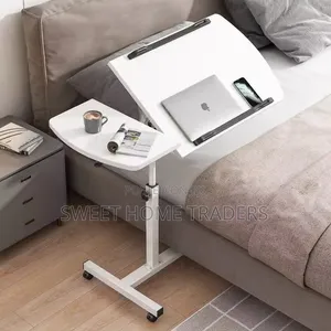 Adjustable Laptop Stand/ Table Movable Desk*