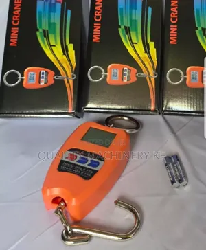 Easy to Use Hanging Scale 200kg