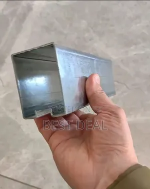Sliding Rollers and Galvanised Rail