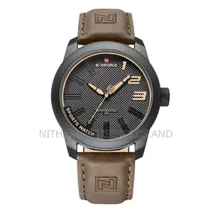 Naviforce Nf9202 Analog Sport Watch for Men