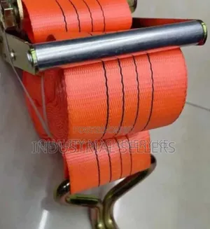 Strong 10 Tonnes 10m Ratchet Straps