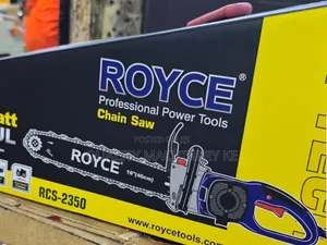 Long Lasting Royce Electric Chainsaw 2350watts