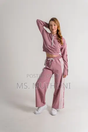 Girls Turkey  7-20yrs Adibreak Tracksuit