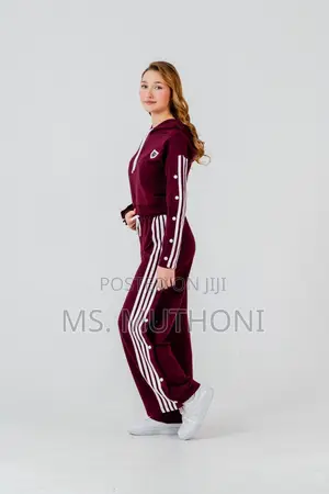Girls Turkey  7-20yrs Adibreak Tracksuit