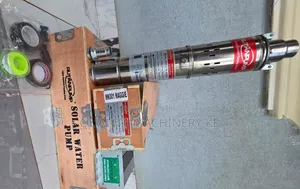 High-performance Rutan Submersible Solar Pump 70m, 275w With Inverter