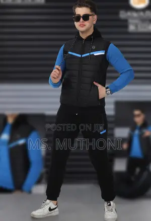 3 PCS Unisex Turkish Unisex Tracksuit (9-16 Yrs )