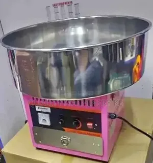 Commercial Electric Cotton Candy Floss Machine