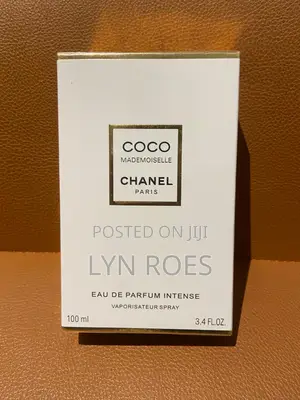 Chanel Edp Madmoiselle Perfume