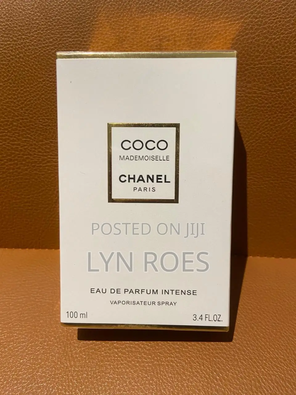 Chanel Edp Madmoiselle Perfume