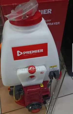 Flexible 2stroke Motorized Knapsack Sprayer