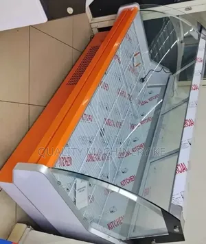 Commercial Meat Display Chiller Imported 2m