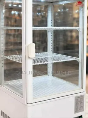 Modern Premier Cake Display Warmer And Cooler