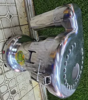 Energy-Efficient 
A-2000commercial Juicer