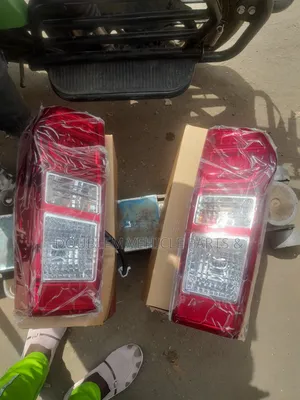 Tail Lamp/Light/Rear/Backlight/Brake Light Isuzu D-Max Dmax 2010-2015